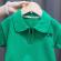 Costumas verde pentru copii - our (marime disponibila: 6-9 luni (marimea 19