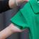 Costumas verde pentru copii - our (marime disponibila: 9-12 luni (marimea 20