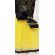 Rochie Lemona galben-negru , fete 5 ani, 110 cm