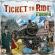 Joc de societate ticket to ride europe
