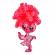 Jucarie de plus interactiva frankie flamingo dansator pets alive