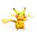 Set constructie pokemon mega construct 211 piese - figurina pikachu