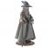 Figurina articulata gandalf ideallstore®, grey mithrandir, editie de colectie, 18 cm, stativ inclus