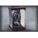 Figurina de colectie ideallstore®, frightening dementor, seria harry potter, 17 cm, suport sticla inclus