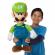 Jucarie de plus luigi 50 cm nintendo mario