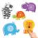 Puzzle cu sunete - animale zoo
