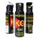 Spray cu piper ideallstore®, big ko, dispersant, auto-aparare, 100 ml