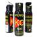 Spray cu piper ideallstore®, big ko, dispersant, auto-aparare, 100 ml