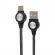 Cablu de date/incarcare sj513, usb/usb tip c, 1m