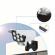 Lampa cu panou solar, qty032, 77led, 1.8w