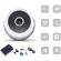 Camera mini qhq36, senzor de miscare, reincarcabila, 5v, wifi