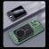 Bateria Externa Wireless Magnetica, Fast Charge 22.5W, 10000mAh, Afisaj LED, Universala, Negru