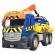 Camion de tractare dickie toys mercedes recovery cu masinuta