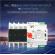 Comutator automat de tranfer panouri fotovoltaice / generatoare 220V 400V 100A 4P