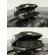 Cutie portbagaj modula ciao, black, 340l - 140x80x44cm