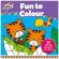 Carte de colorat  fun to colour