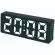 Ceas electronic led ds3806c, dc5v, slot usb, alarma