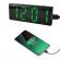 Ceas electronic led ds3806c, dc5v, slot usb, alarma