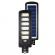 Lampa led cu panou solar, telecomanda, 600w