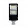 Lampa led cu suport de prindere, panou solar, telecomanda, 120w