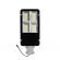 Lampa led cu suport de prindere, panou solar, telecomanda, 300w