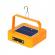 Lampa solara camping rdc096, 160w, usb