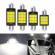 Set 2 x becuri auto led, 10w/set, 9/12 led smd, canbus