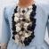 Rochie eleganta din stofa bleu, fete 8 ani, 128 cm