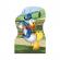 Puzzle mickey, 4x54 piese - dino toys