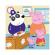 Puzzle peppa pig, 3x55 piese - dino toys