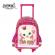 Ghiozdan trolley cute kitty, 38x29x14 cm - s-cool