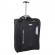 Troler cabina avion, 2 roti, 3 manere, negru/gri, 50 x 38 cm, Vivo, JBTB53