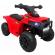 Atv electric pentru copii j8 r-sport - rosu