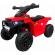 Atv electric pentru copii j8 r-sport - rosu