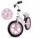 Bicicleta fara pedale kidwell rebel white bunny