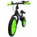Bicicleta fara pedale r-sport r4 - verde - negru