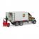 Camion ups mack granite cu stivuitor bruder