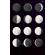 Set stem - modelul lunii cu telecomanda