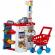 Set de joaca stand supermarket ecotoys