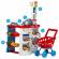 Set de joaca stand supermarket ecotoys