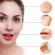 Aparat Cosmetic 5in1 Foton cu Ultrasunete Masaj Facial, Lifting, Ingrijirea pielii, Indepartarea ridurilor, Curatare Ten, Anti-Acnee, Alb
