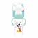 Biberon anticolici cu debit variabil si maner 360 ml mickey disney