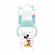 Biberon anticolici cu debit variabil si maner 360 ml mickey disney