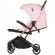 Carucior sport chipolino bijou flamingo