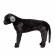 Catel labrador negru gigant din plus melissa & doug