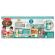 Set de joaca din lemn cu accesorii ne jucam de-a cafeneaua barista melissa and doug