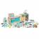 Set de joaca din lemn cu accesorii ne jucam de-a cafeneaua barista melissa and doug