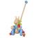 Jucarie de impins peter rabbit orange tree toys