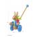 Jucarie de impins peter rabbit orange tree toys