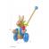 Jucarie de impins peter rabbit orange tree toys